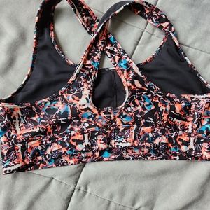 Under armour sports bra